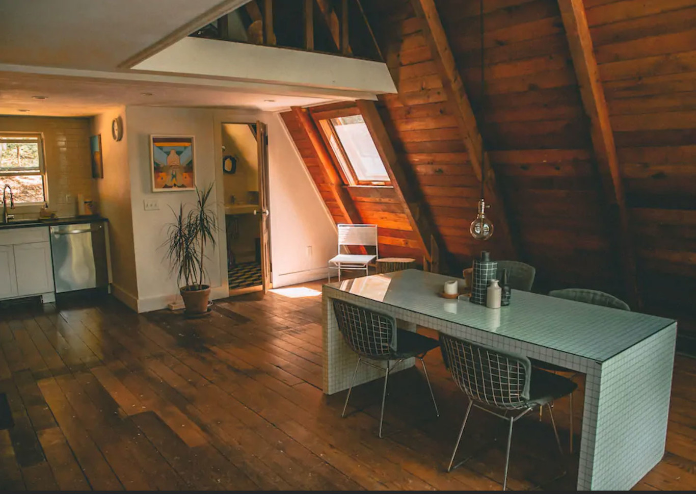 Un lugar ideal para desconectar