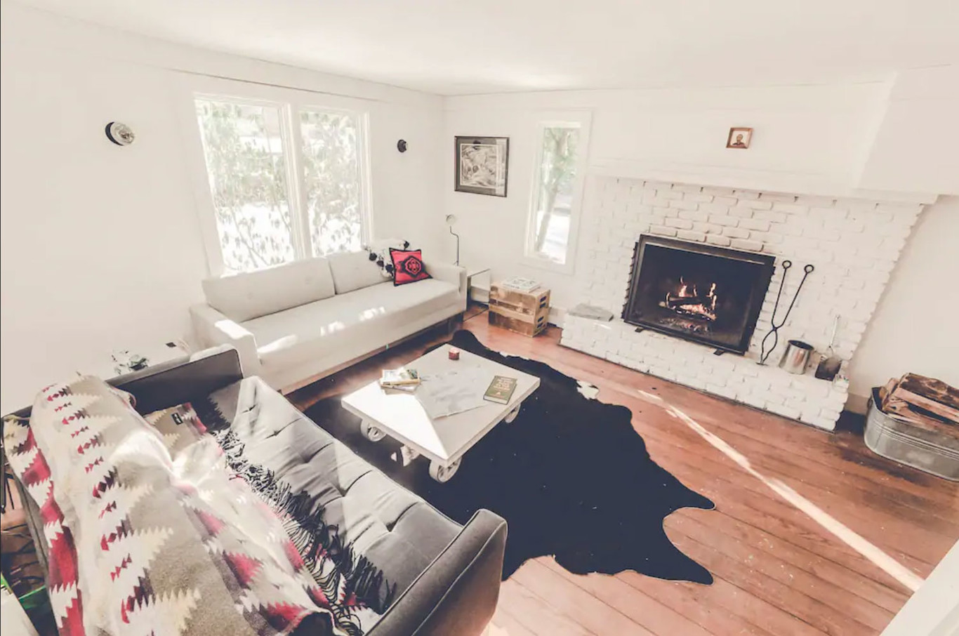 Un lugar ideal para desconectar