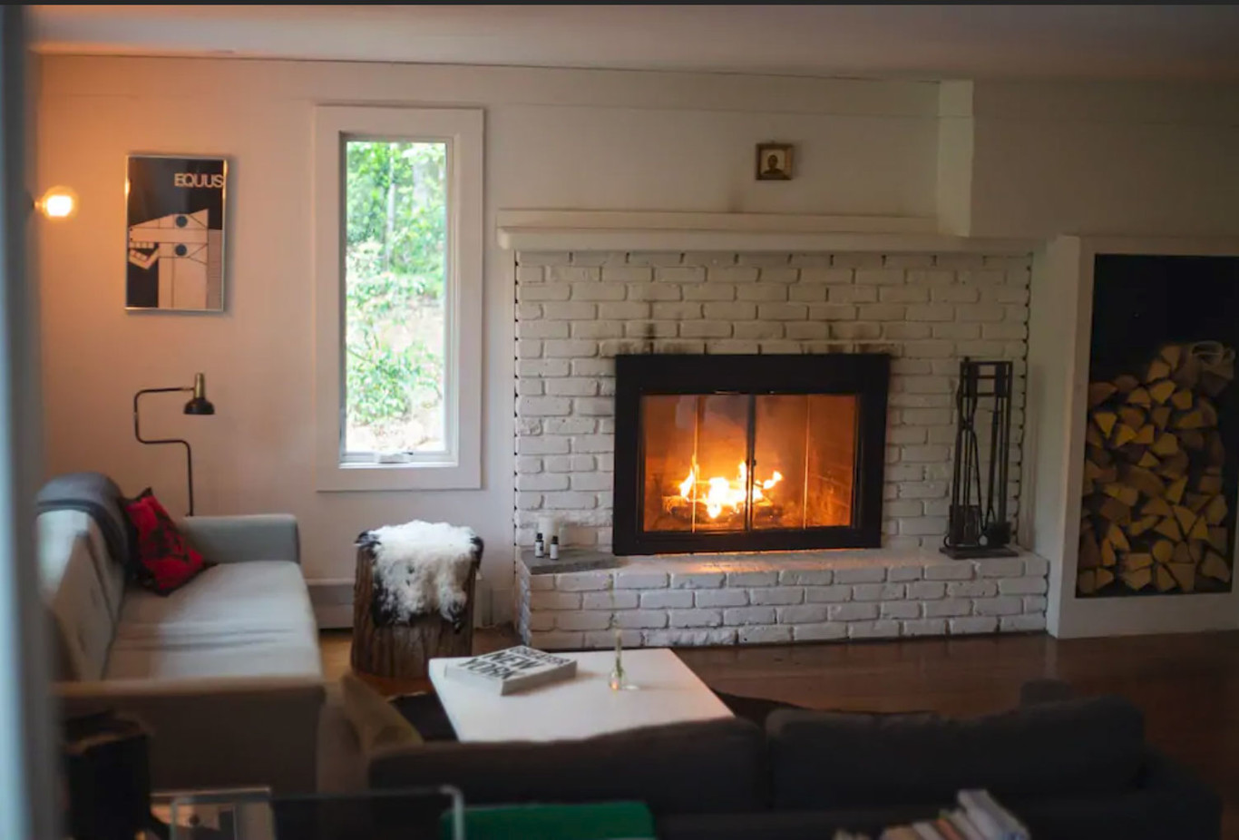 Un lugar ideal para desconectar